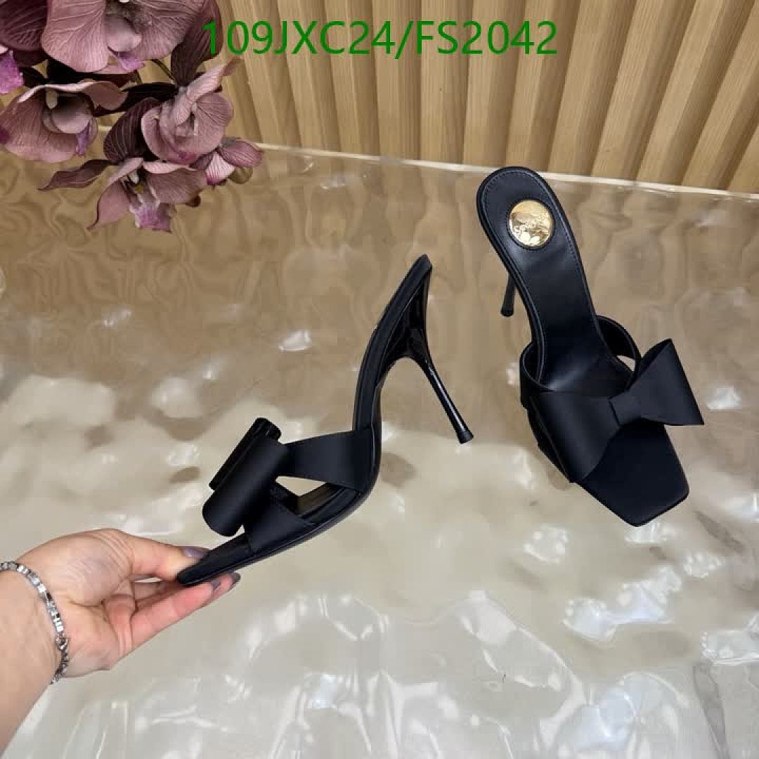 YSL-Women Shoes Code: FS2042 $: 109USD