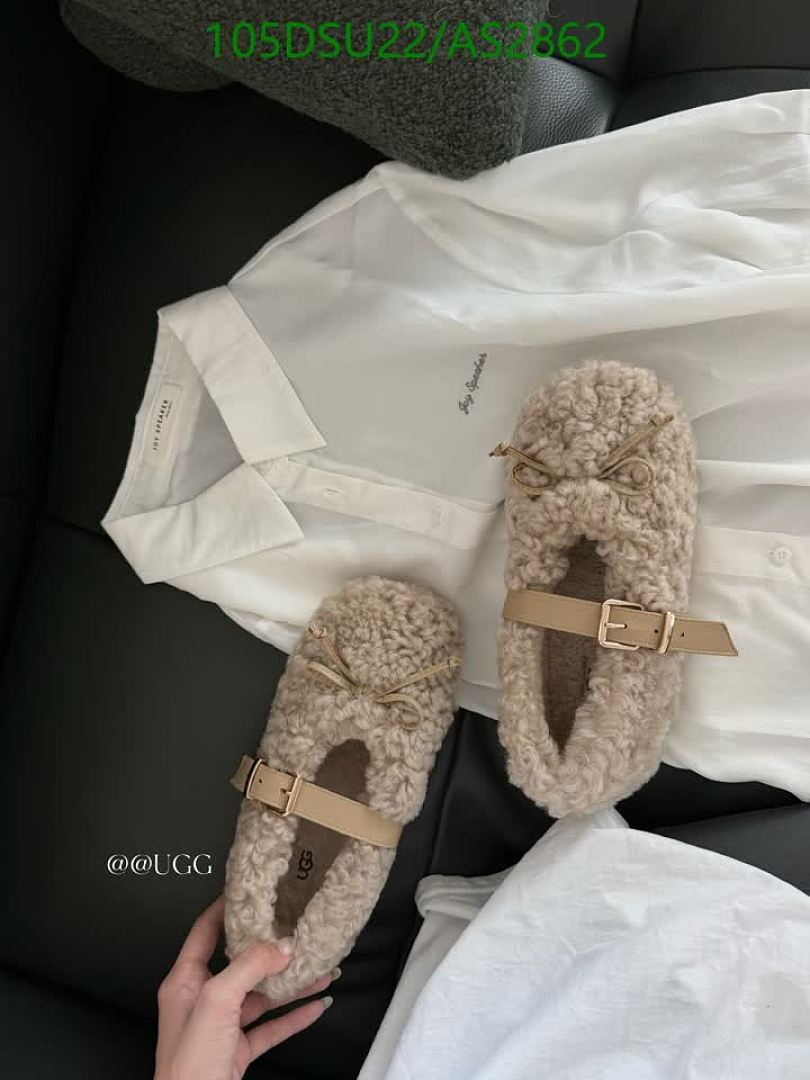 UGG-Women Shoes Code: AS2862 $: 105USD