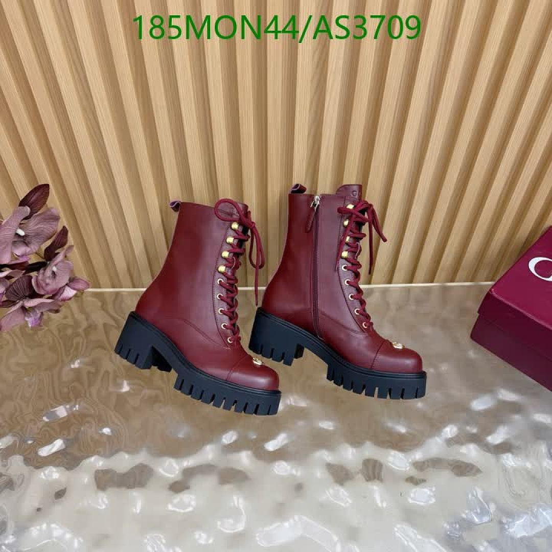 Gucci-Women Shoes Code: AS3709 $: 185USD