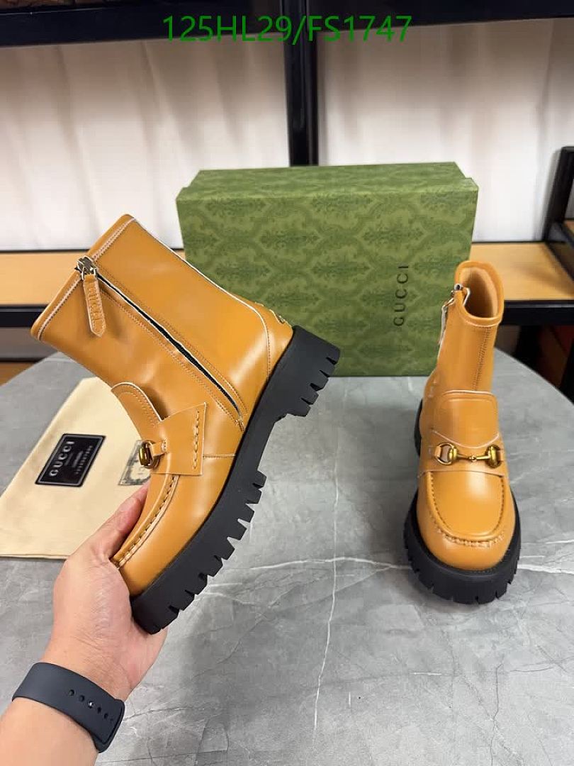 Gucci-Women Shoes Code: FS1747 $: 125USD