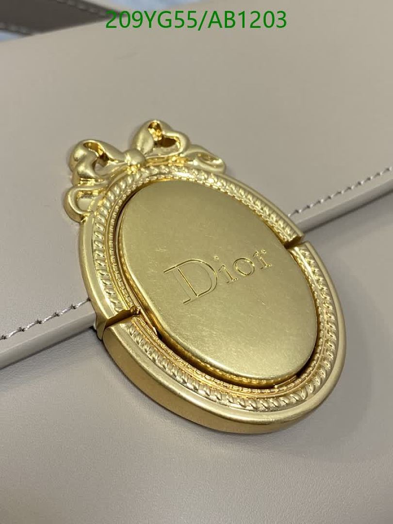 Dior-BagsMirror Quality Code: AB1203 $: 209USD