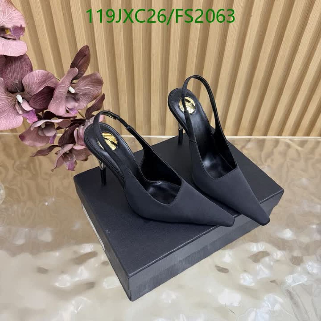 YSL-Women Shoes Code: FS2063 $: 119USD
