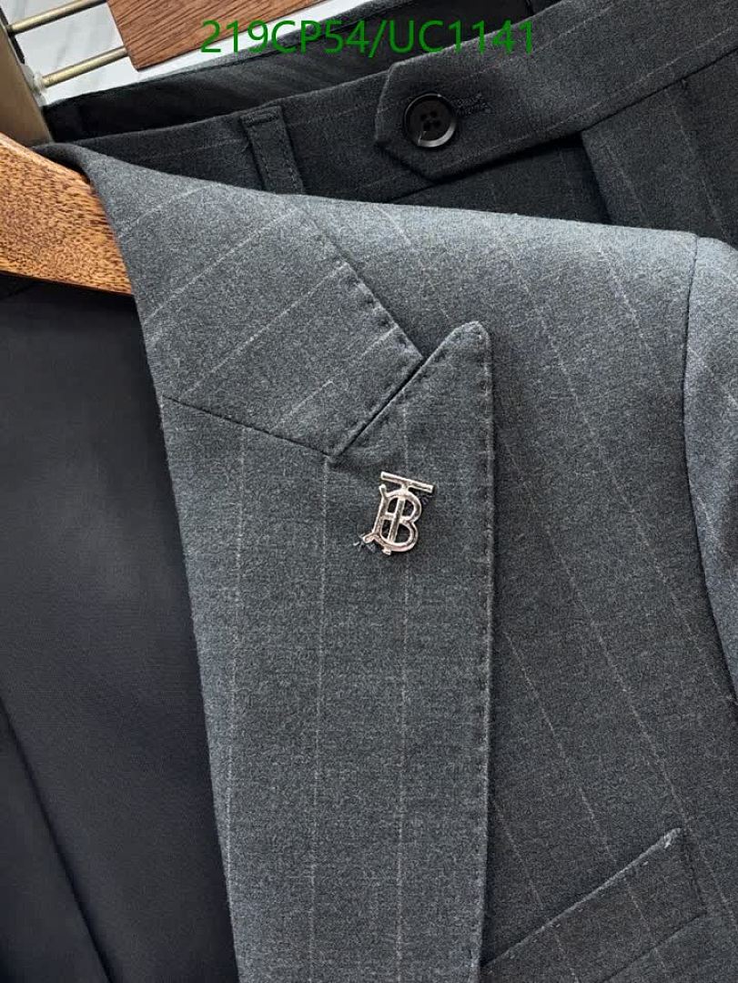 Burberry-Clothing Code: UC1141 $: 219USD