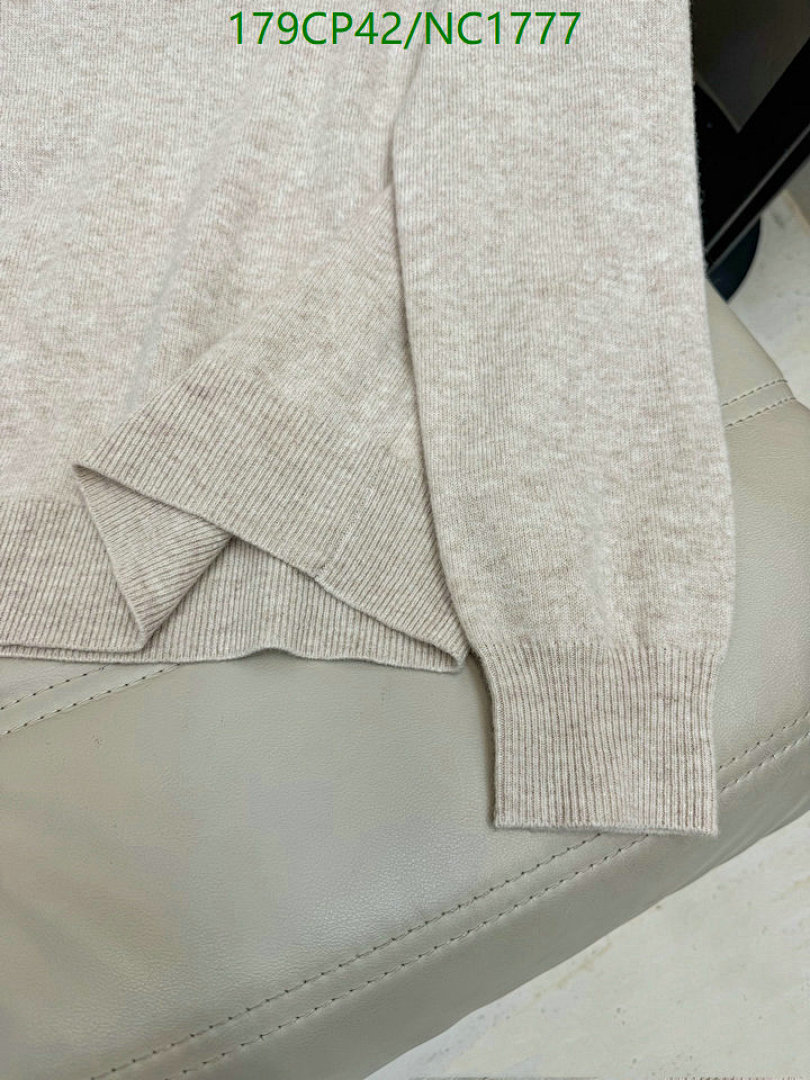 Loro Piana-Clothing Code: NC1777 $: 179USD