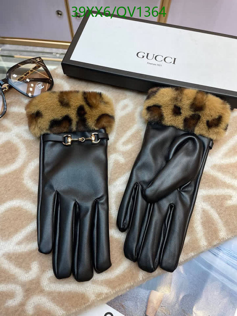 Gucci-Gloves Code: QV1364 $: 39USD