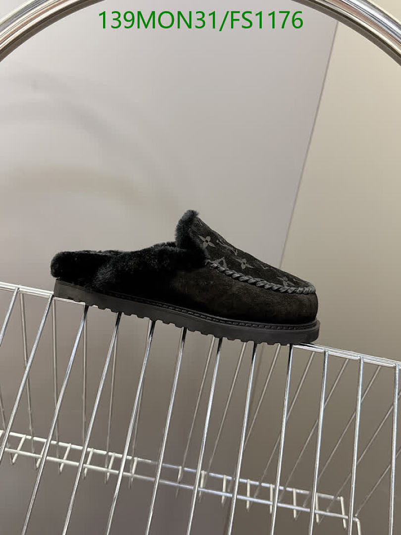 LV-Women Shoes Code: FS1176 $: 139USD