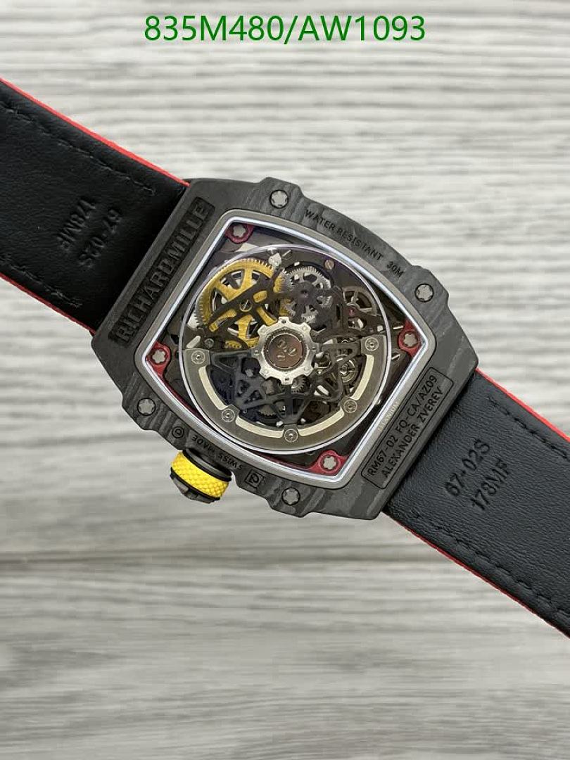 Richard Mille-WatchesMirror Quality Code: AW1093 $: 835USD