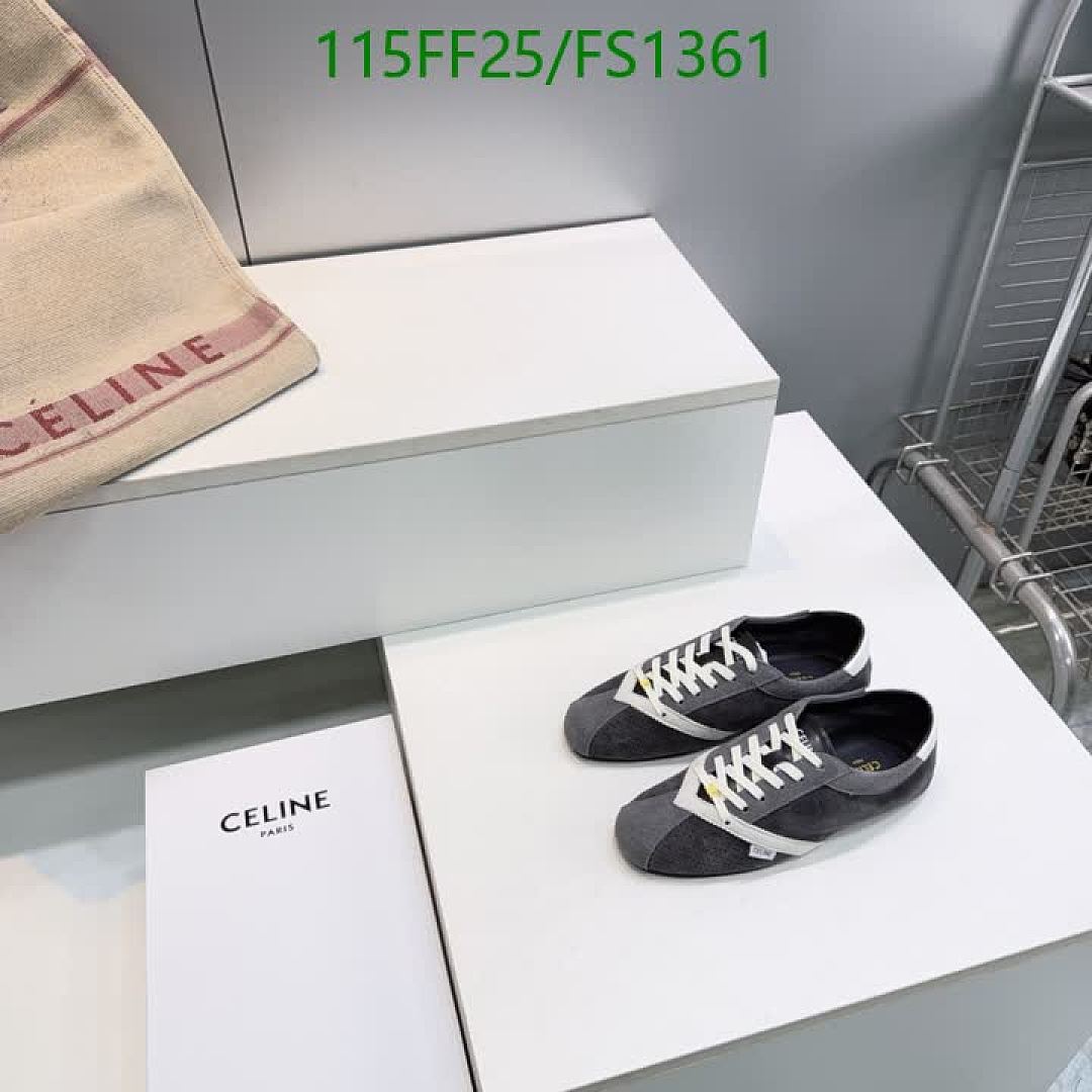 Celine-Women Shoes Code: FS1361 $: 115USD