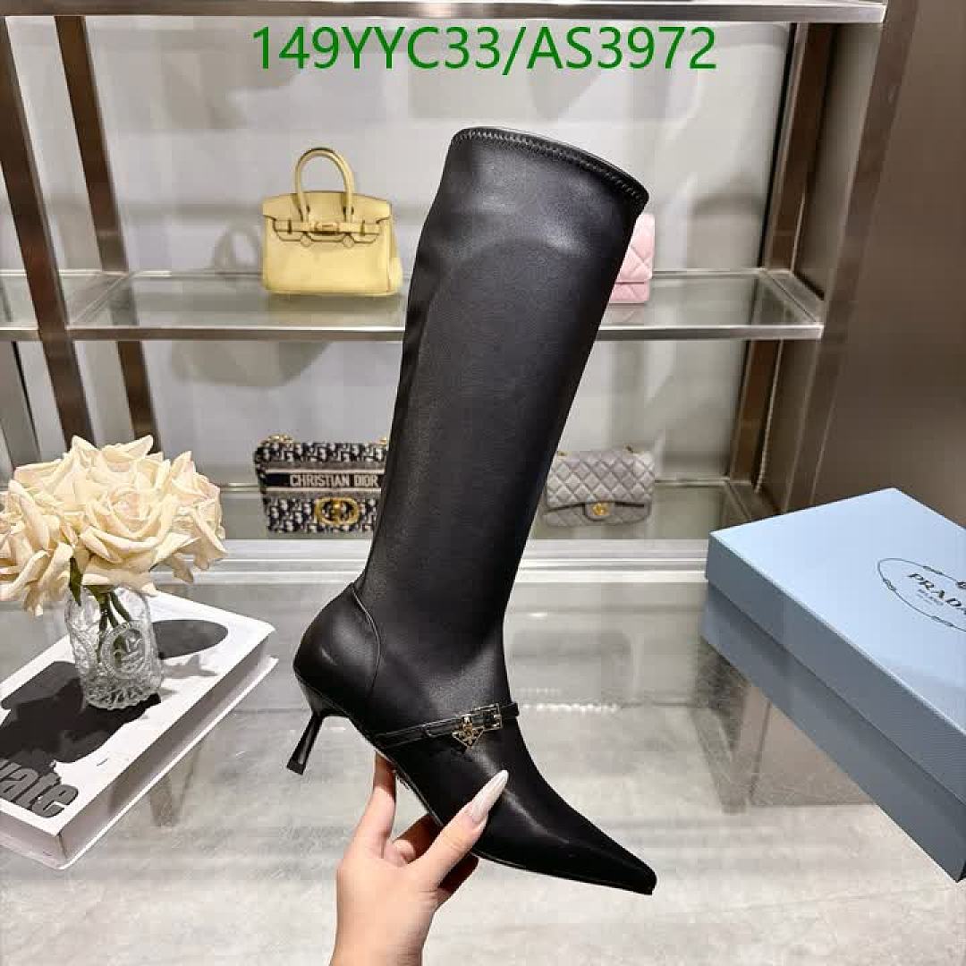 Prada-Women Shoes Code: AS3972 $: 149USD