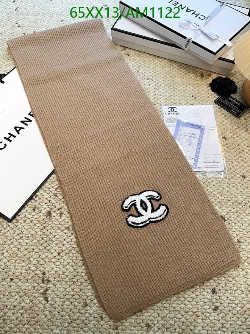 Chanel-Scarves Code: AM1122 $: 65USD