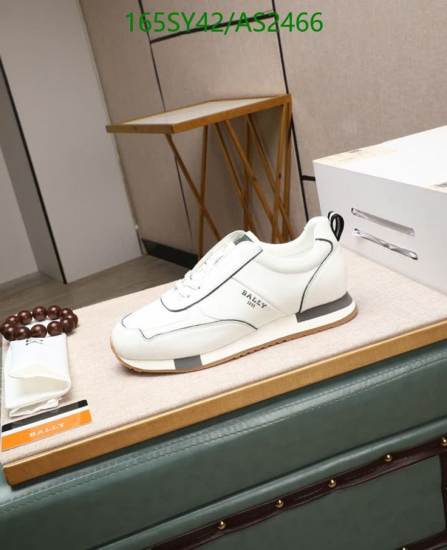 Bally-Men shoes Code: AS2466 $: 165USD