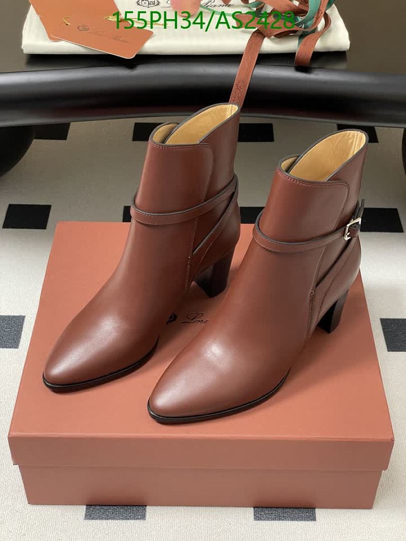 Loro Piana-Women Shoes Code: AS2428 $: 155USD