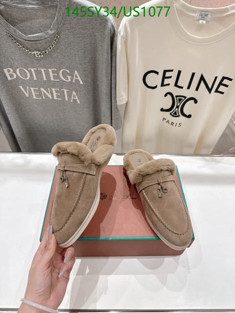 Loro Piana-Women Shoes Code: US1077 $: 145USD