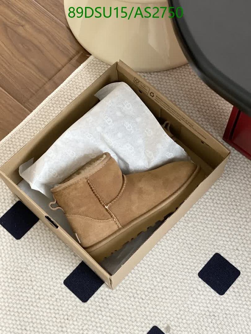 UGG-Women Shoes Code: AS2750 $: 89USD