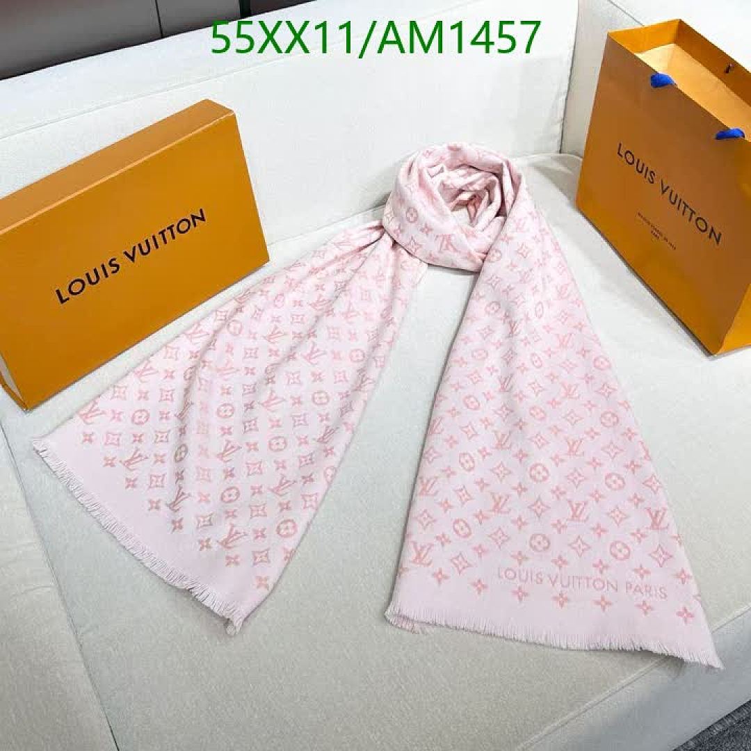 LV-Scarves Code: AM1457 $: 55USD