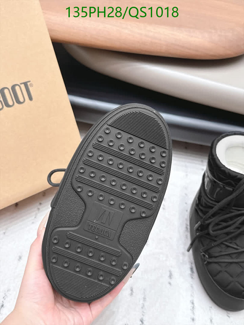 Boots-Women Shoes Code: QS1018 $: 135USD