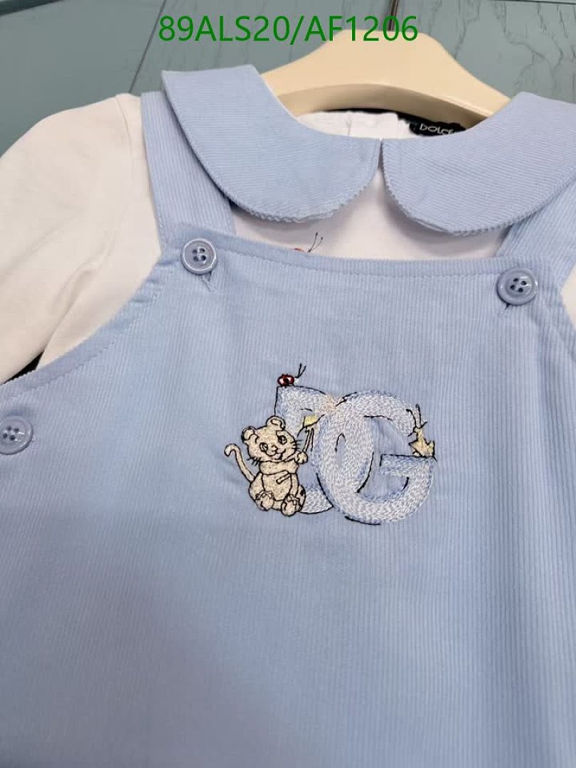D&G-Clothing（Kids） Code: AF1206 $: 89USD