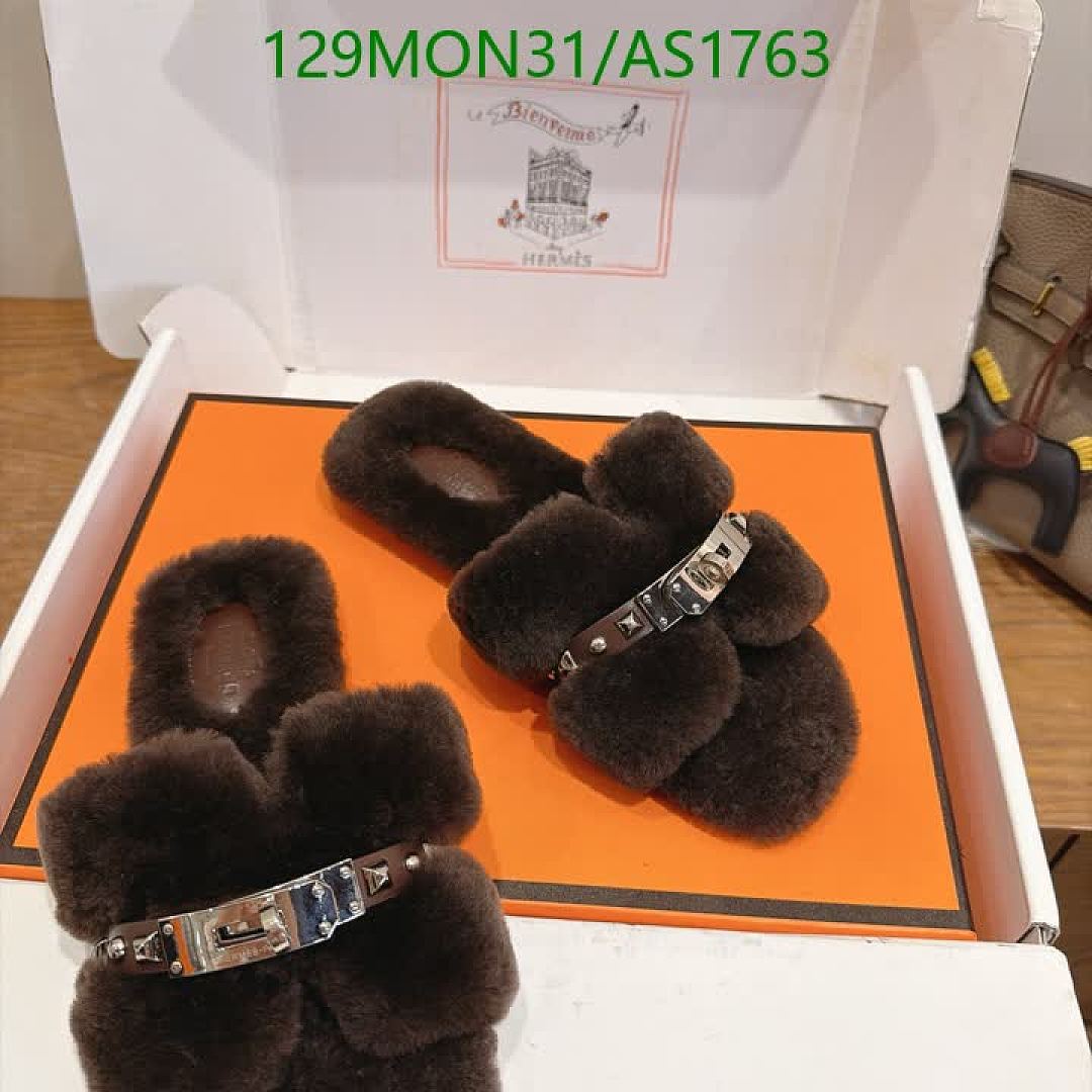 Hermes-Women Shoes Code: AS1763 $: 129USD