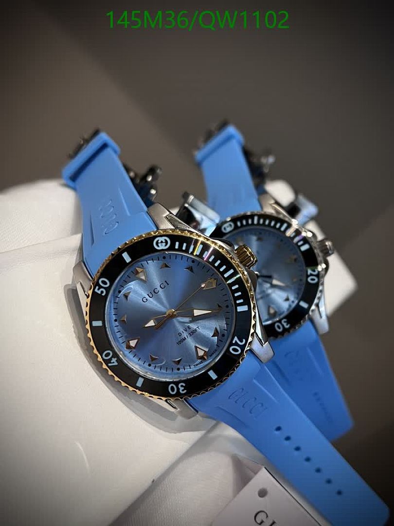 Gucci-Watches4A Quality Code: QW1102 $: 145USD