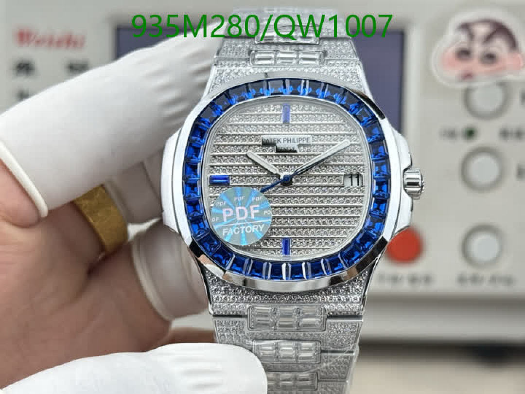 Patek Philippe-WatchesMirror Quality Code: QW1007 $: 935USD