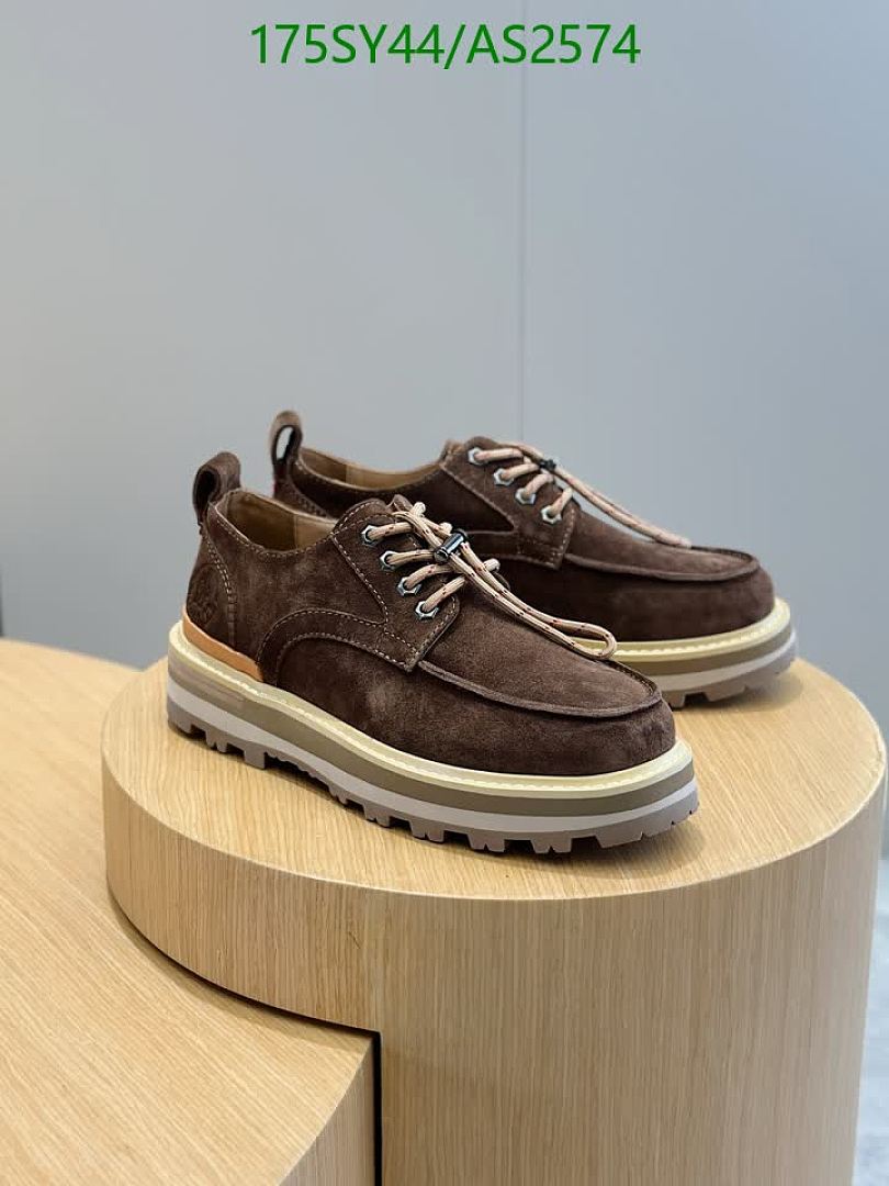 Moncler-Men shoes Code: AS2574 $: 175USD