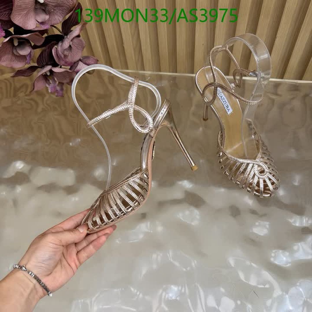 Aquazzura-Women Shoes Code: AS3975 $: 139USD
