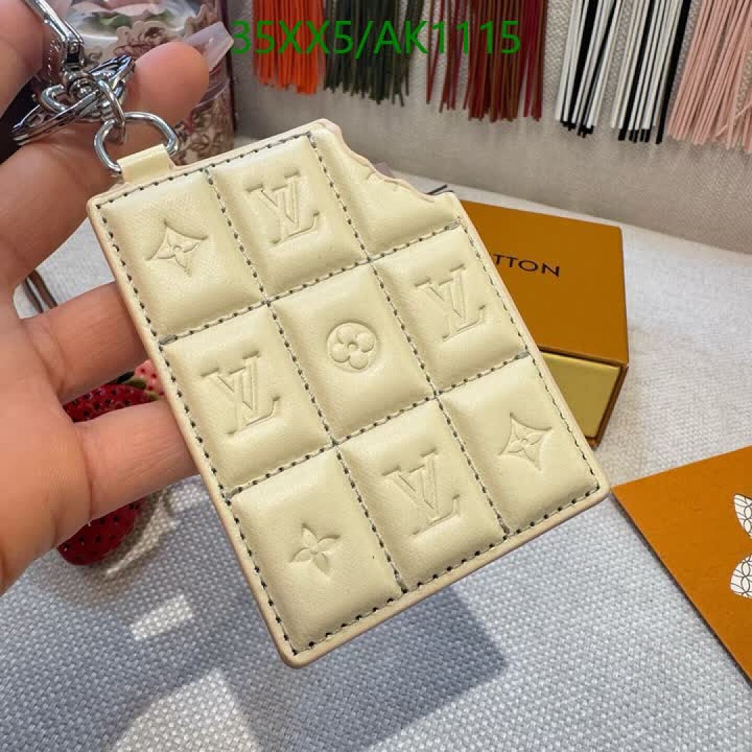 LV-Keychains & Charms Code: AK1115 $: 35USD