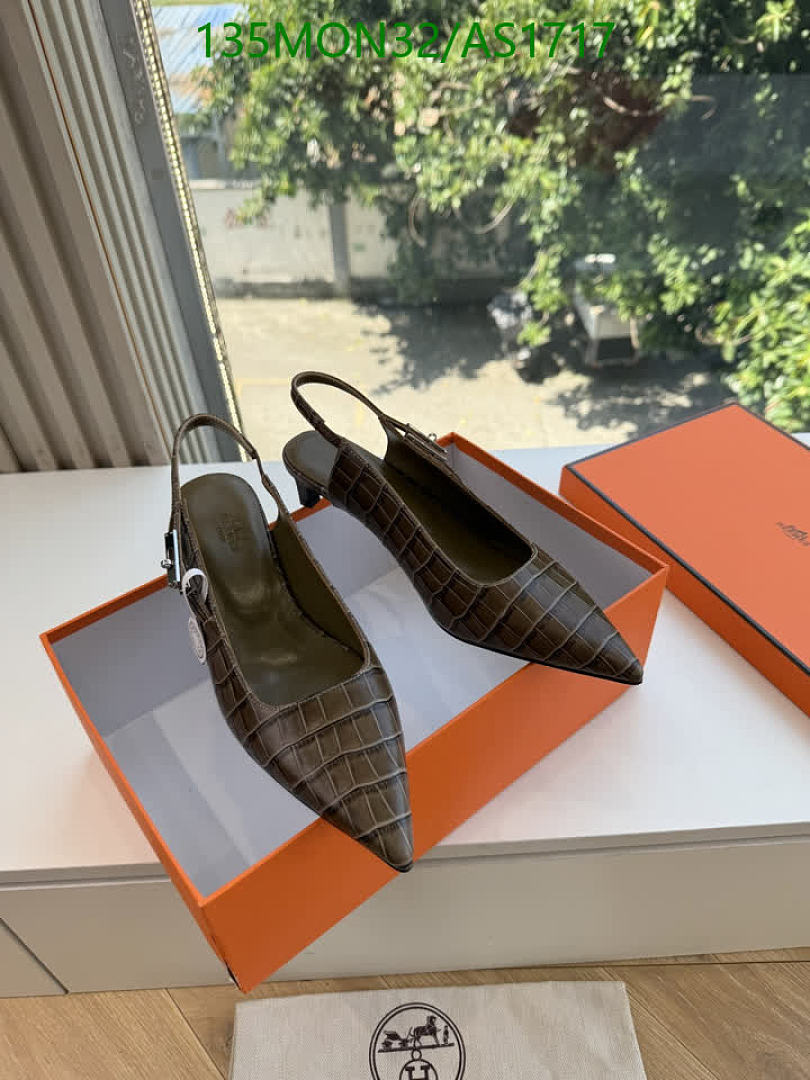 Hermes-Women Shoes Code: AS1717 $: 135USD