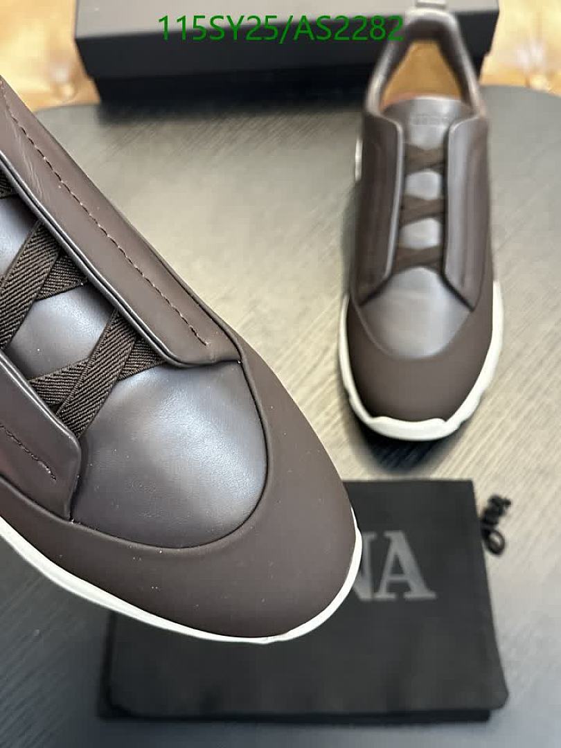 Zegna-Men shoes Code: AS2282 $: 115USD