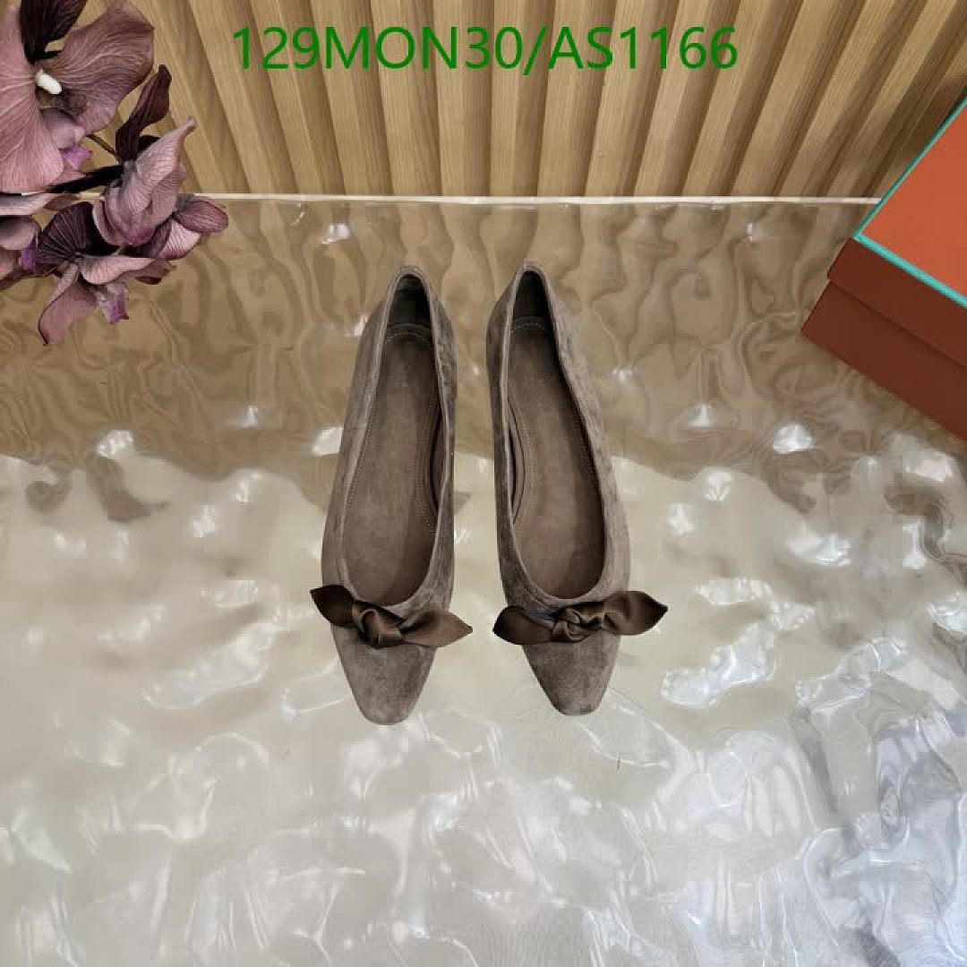 Loro Piana-Women Shoes Code: AS1166 $: 129USD