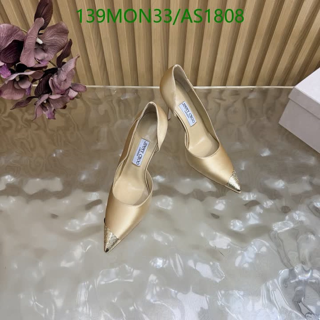 Jimmy Choo-Women Shoes Code: AS1808 $: 139USD