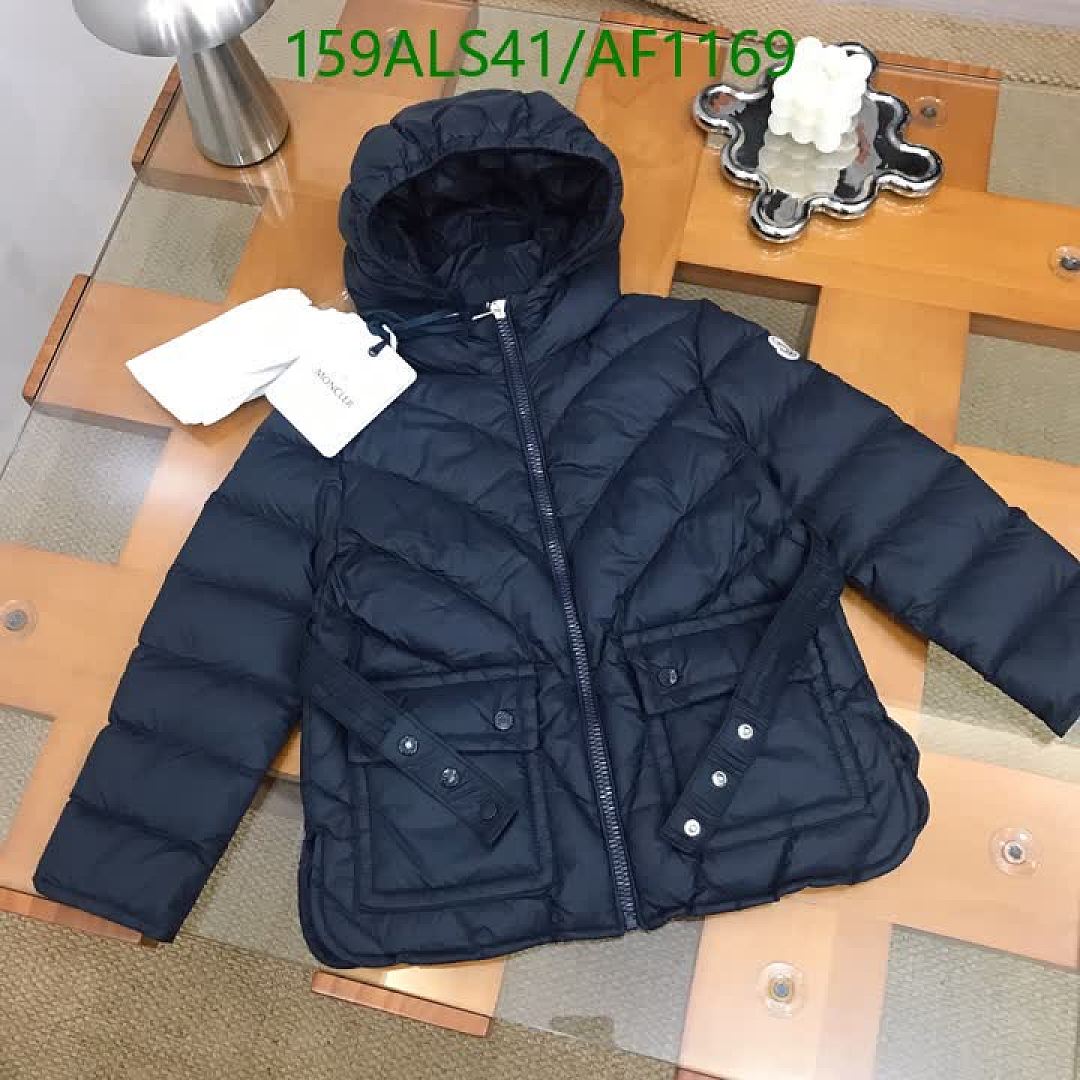 Moncler-Clothing（Kids） Code: AF1169 $: 159USD