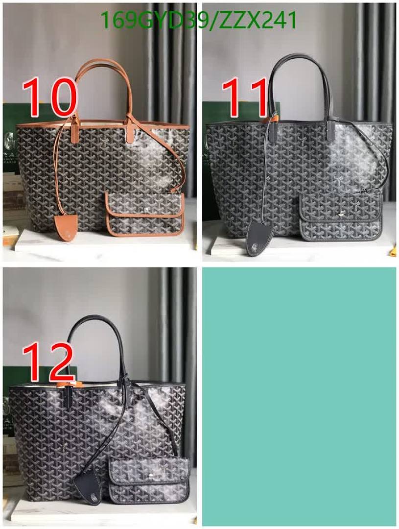 Goyard-BagsMirror Quality Code: ZZX241 $: 169USD