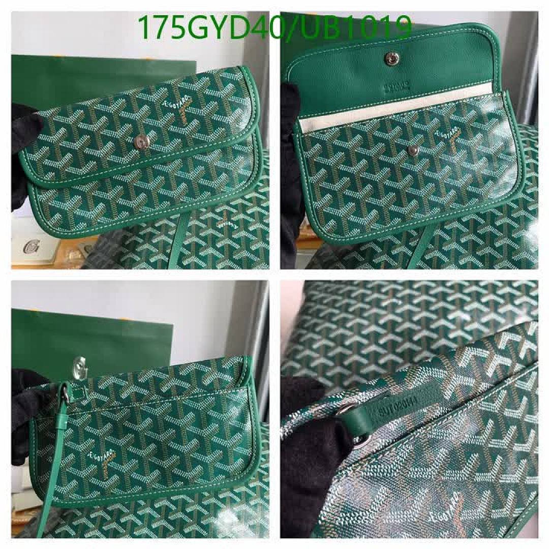 Goyard-BagsMirror Quality Code: UB1019 $: 175USD