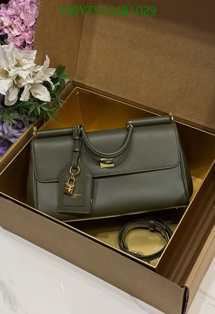 D&G-BagsMirror Quality Code: UB1029 $: 199USD