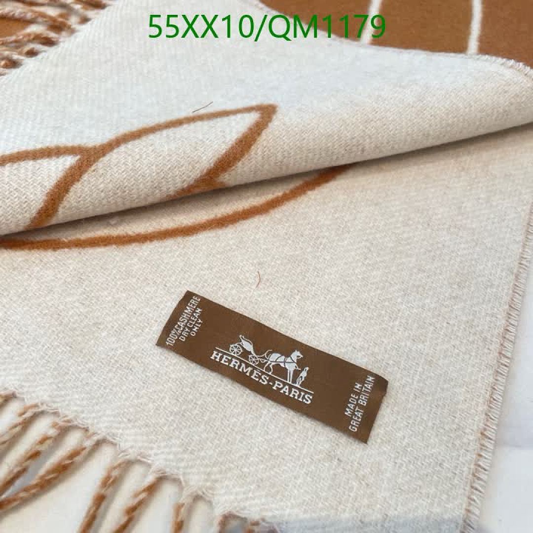 Hermes-Scarves Code: QM1179 $: 55USD