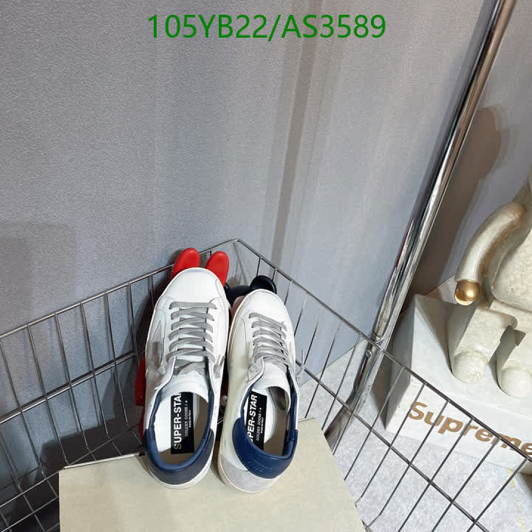 Golden Goose-Women Shoes Code: AS3589 $: 105USD
