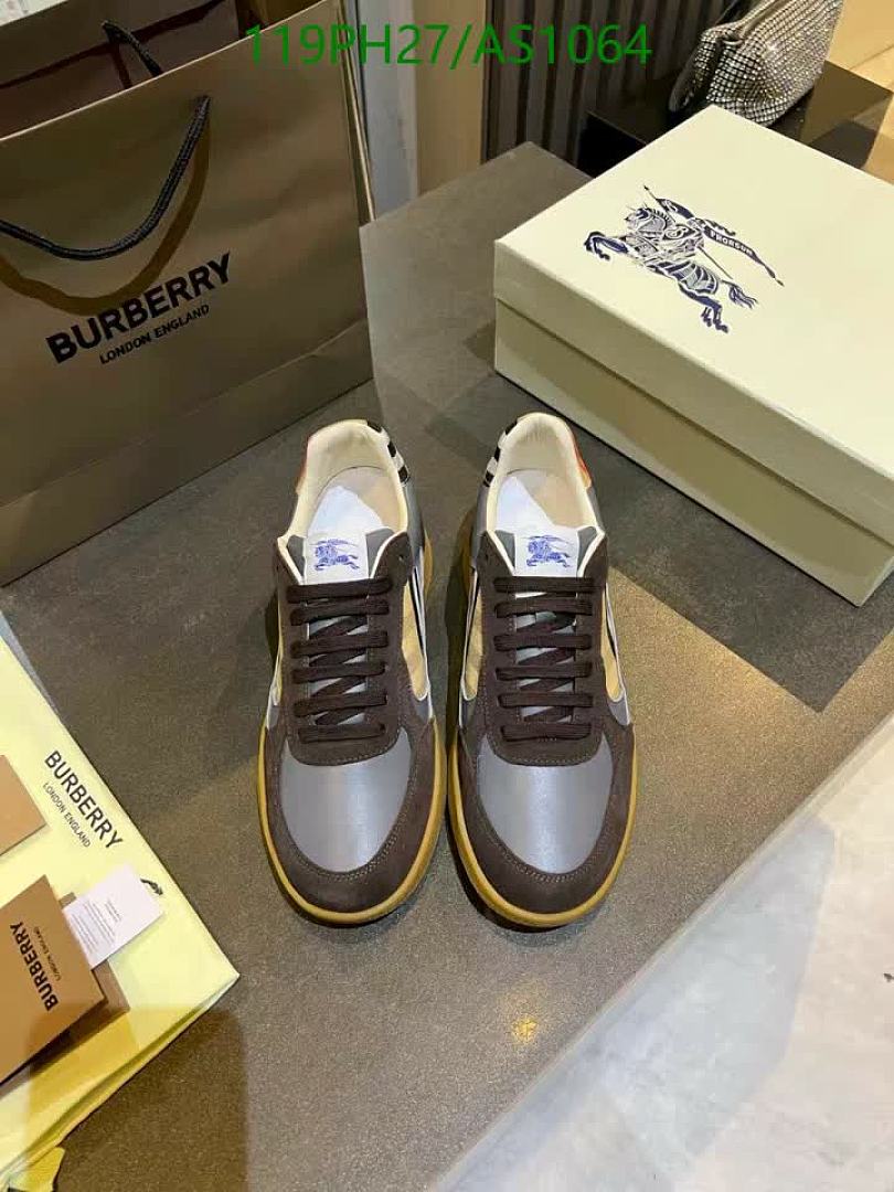 Burberry-Women Shoes Code: AS1064 $: 119USD