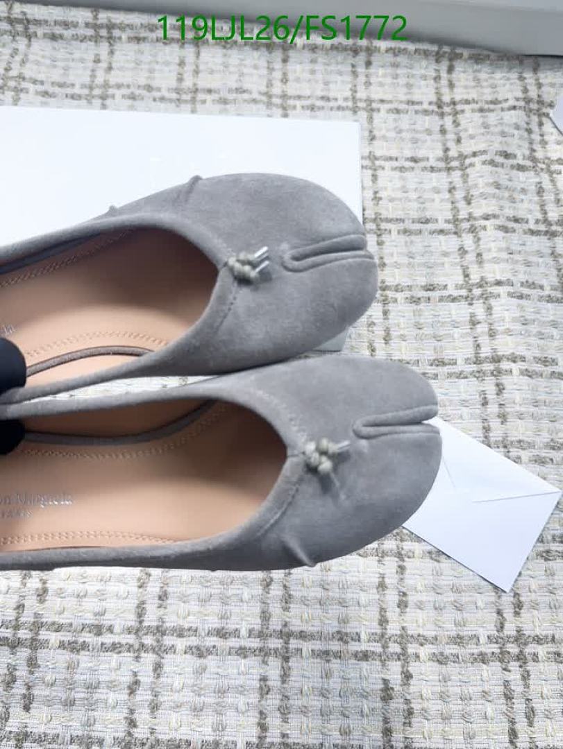 Maison Margiela-Women Shoes Code: FS1772 $: 119USD