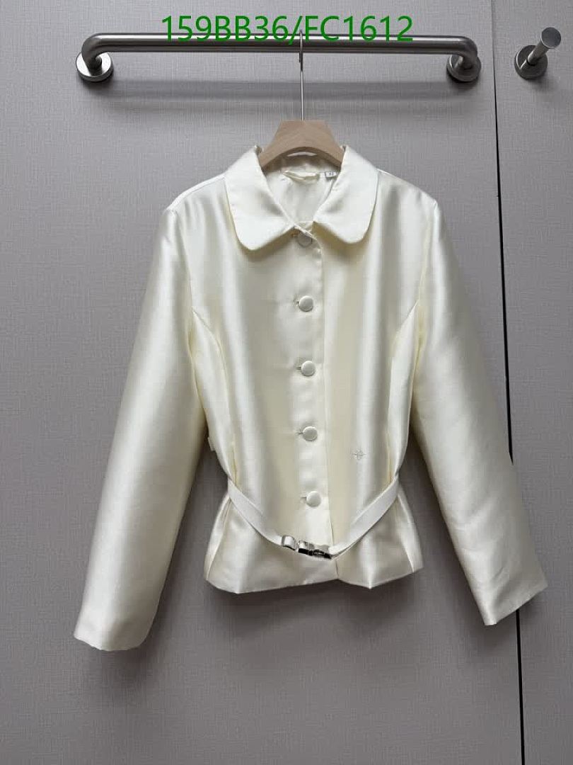 Dior-Clothing Code: FC1612 $: 159USD