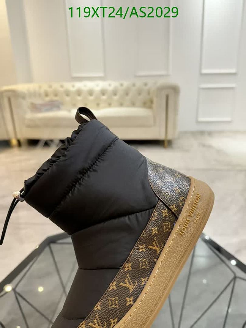 LV-Women Shoes Code: AS2029 $: 119USD