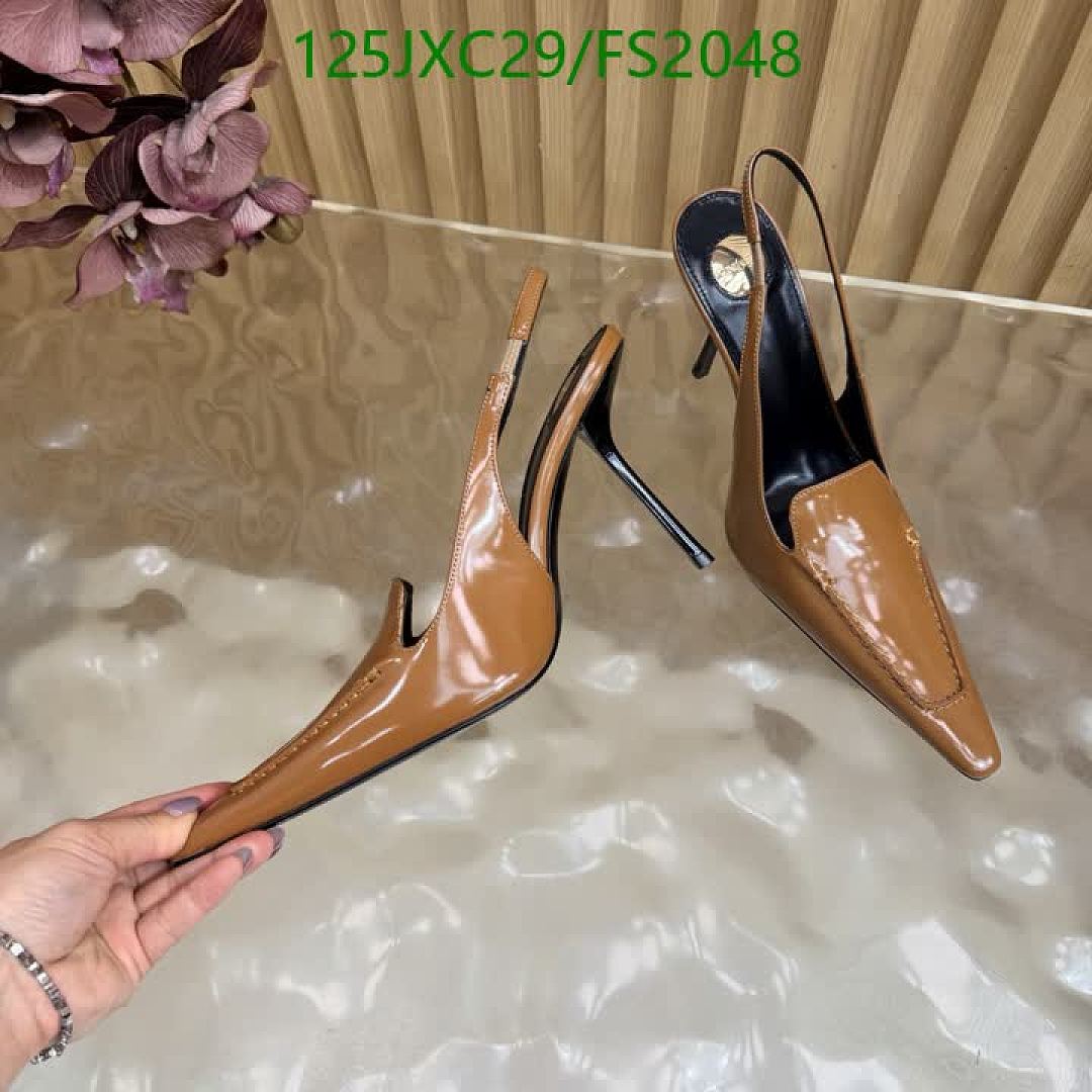 YSL-Women Shoes Code: FS2048 $: 125USD