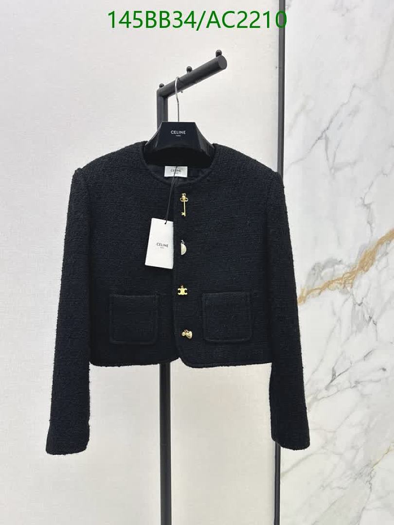 Celine-Clothing Code: AC2210 $: 145USD