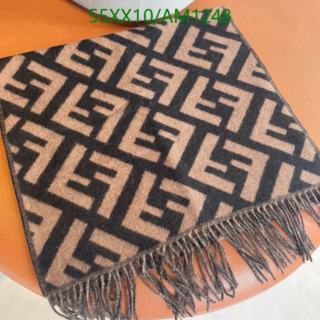 Fendi-Scarves Code: AM1248 $: 55USD