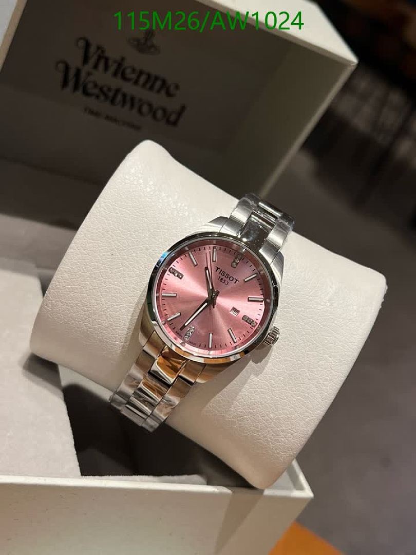 Tissot-Watches4A Quality Code: AW1024 $: 115USD
