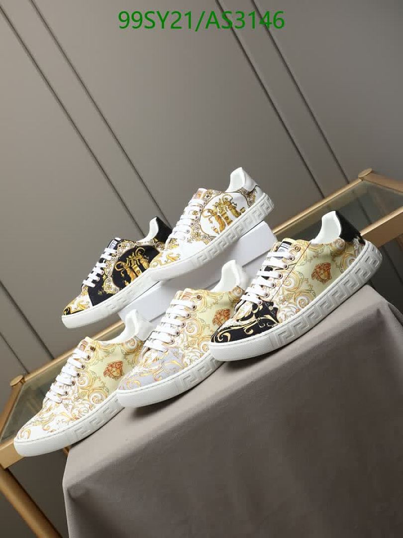 Versace-Men shoes Code: AS3146 $: 99USD
