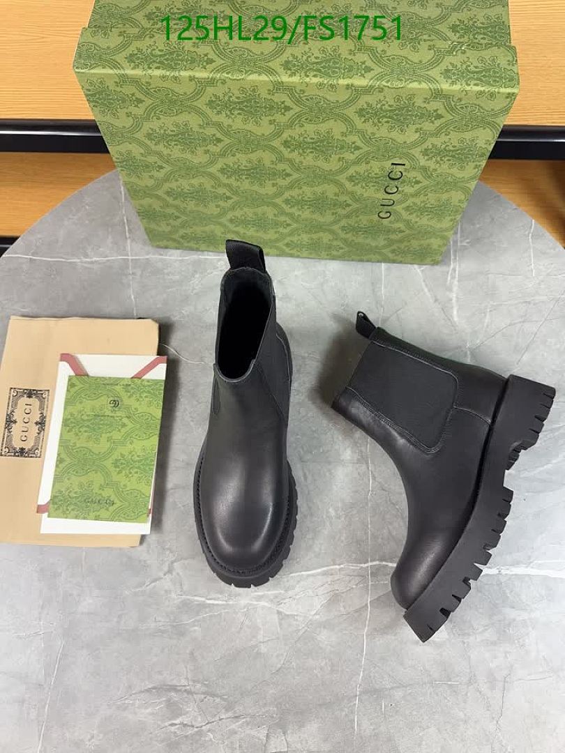 Gucci-Women Shoes Code: FS1751 $: 125USD