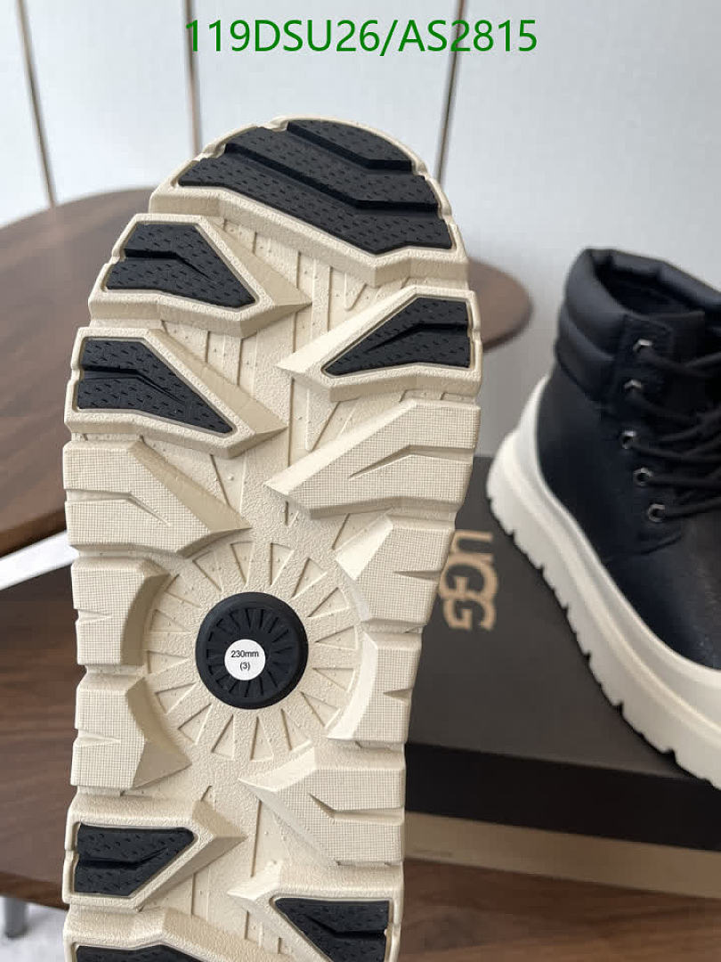 UGG-Men shoes Code: AS2815 $: 119USD
