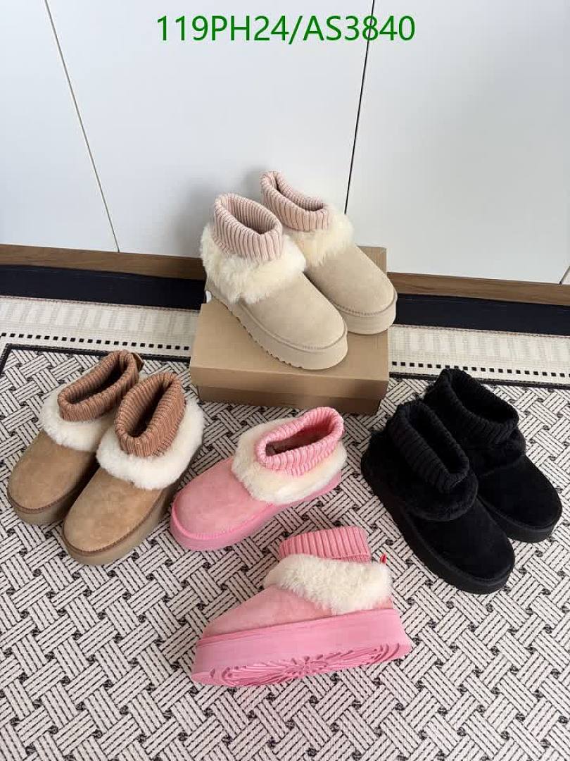 UGG-Women Shoes Code: AS3840 $: 119USD