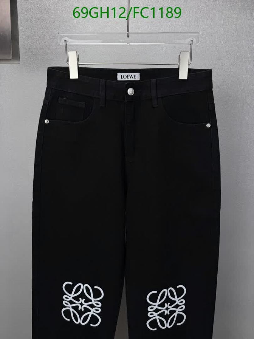 Loewe-Clothing Code: FC1189 $: 69USD